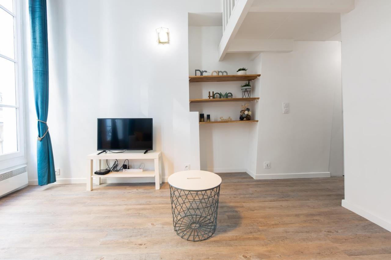Loft Latin Apartment Paris Exterior photo